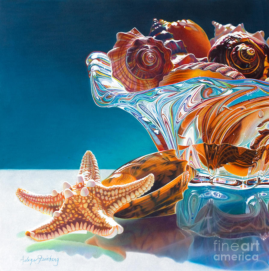 Shell Shock Art for Sale - Fine Art America