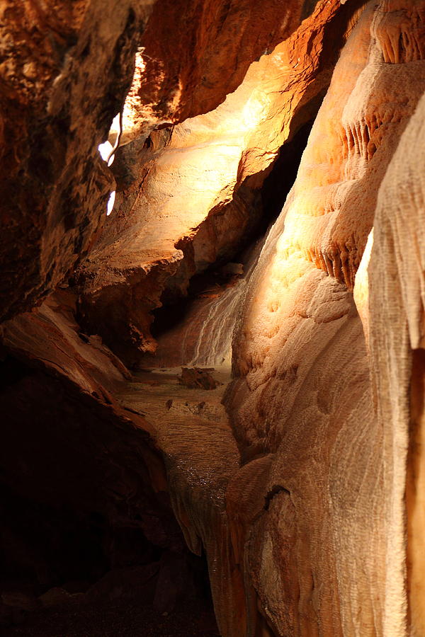 Shenandoah Photograph - Shenandoah Caverns - 121213 by DC Photographer