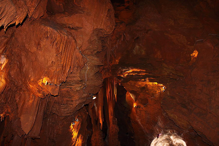 Shenandoah Photograph - Shenandoah Caverns - 121248 by DC Photographer