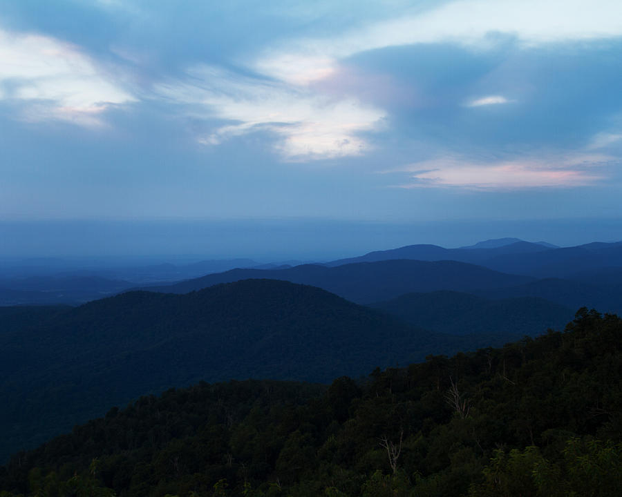 Shenandoah Valley Sunrise Photograph by Guy Shultz - Fine Art America