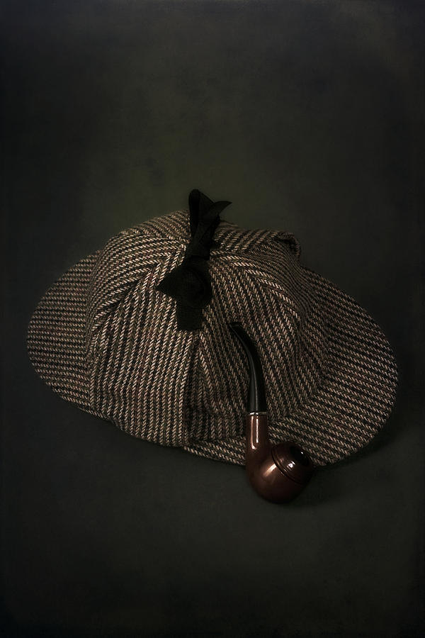 Sherlock Holmes Photograph - Sherlock Holmes by Joana Kruse
