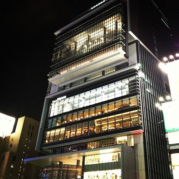 Shibuya Photograph by Tokyo Sanpopo