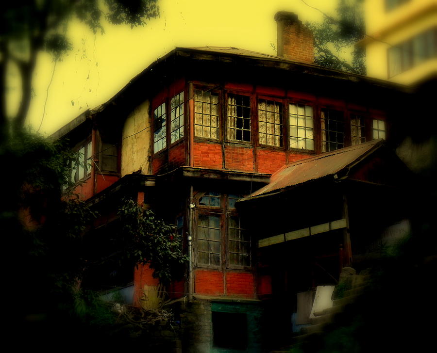 Shimla Photograph by Salman Ravish