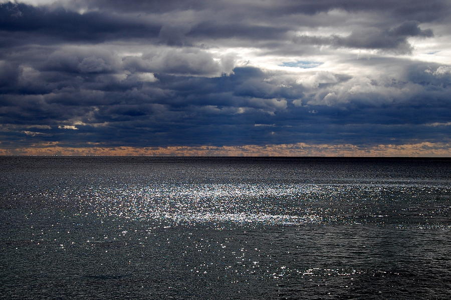 Maine Photograph - Shimmer by Mim White