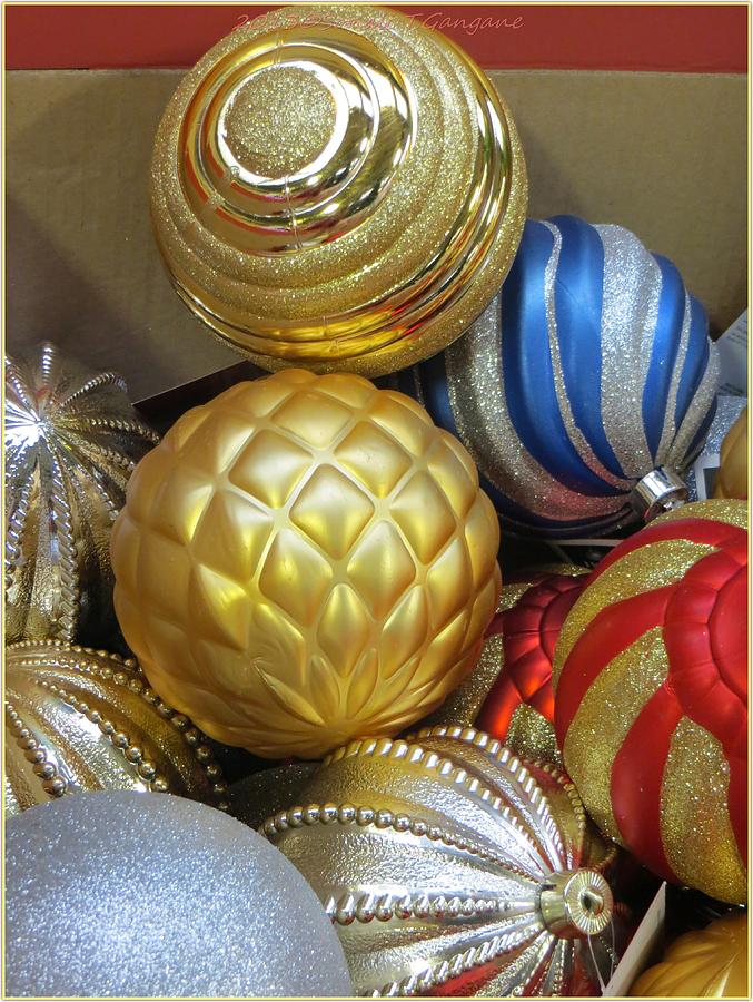 Shimmering Bauble Photograph by Sonali Gangane