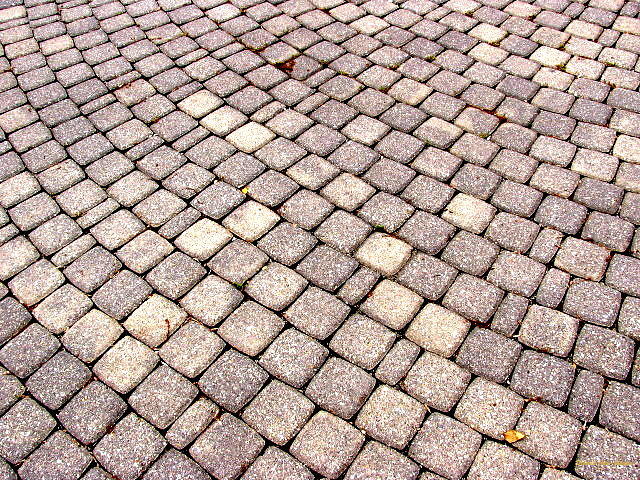 Shimmering Brick Tile Photograph by Deborah  Crew-Johnson