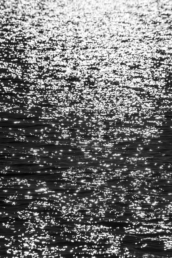 Shining Water Photograph by Chevy Fleet