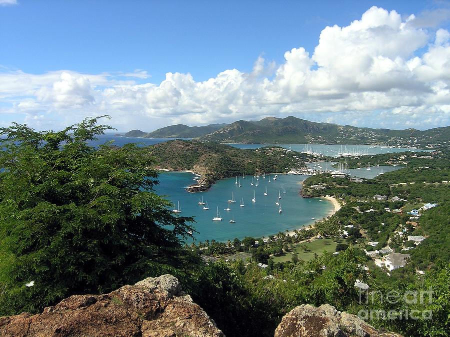 Shirley Heights Antigua Photograph by Trish H - Fine Art America