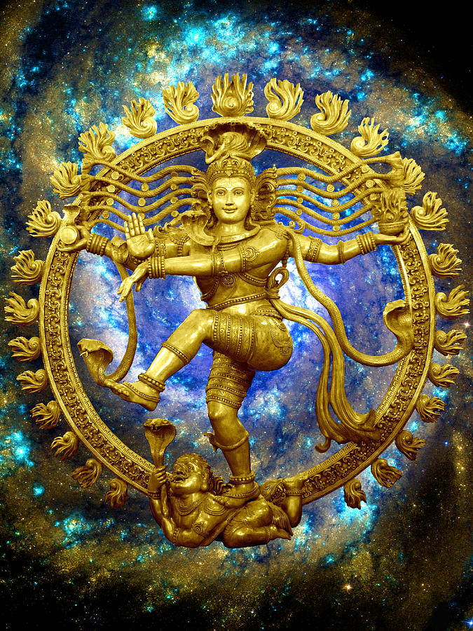 shiva as nataraja the king of dance