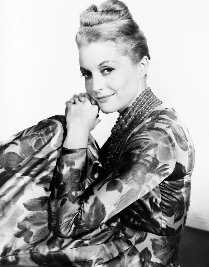 Constance Towers today