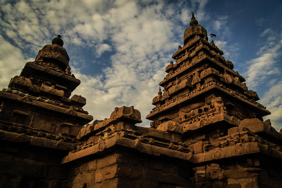Shore Temple, Mahabalipuram Photograph by Image By Rajan Raju