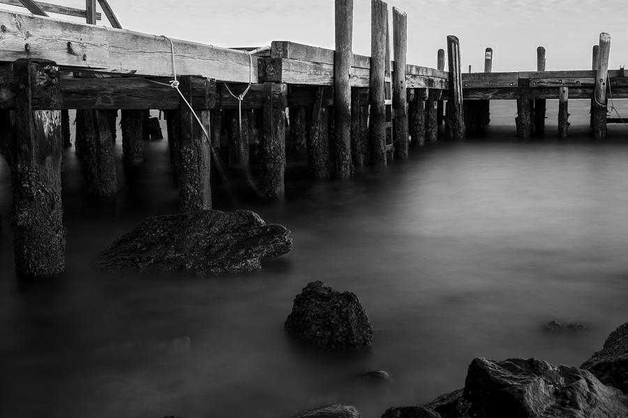 Shores of Jamestown Photograph by Andrew Pacheco