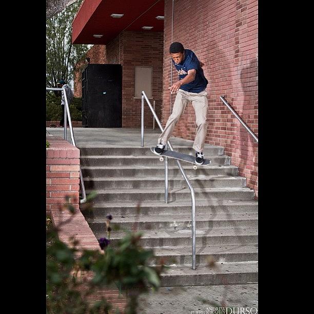 6 Photograph - Shot This Lipslide Of Tyler Martin by Andrew Durso