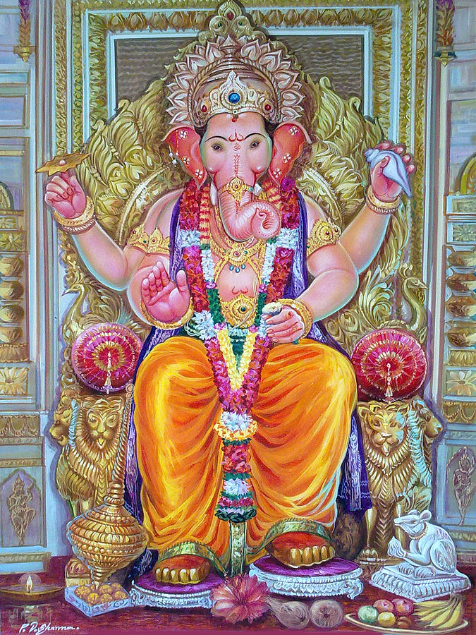 Ganpati img 3d | Book art drawings, Lord shiva hd wallpaper, Ganesh images