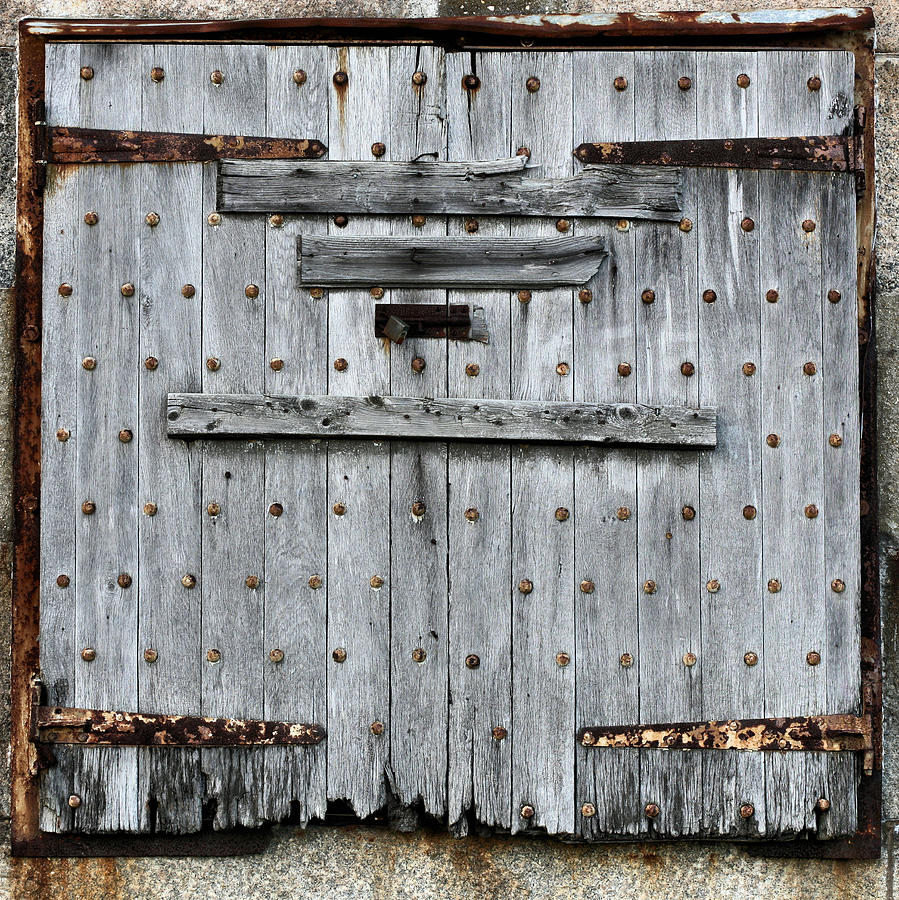 Shuttered  Photograph by JC Findley