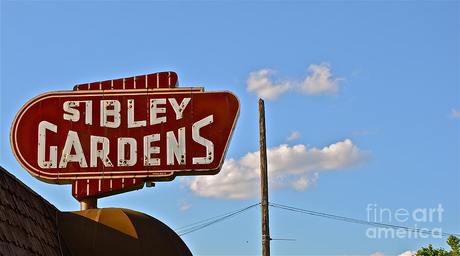 Sibley Gardens Photograph By Jason Layden