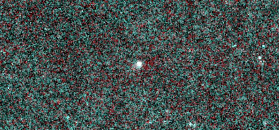 Spring Comets Siding Spring Comet by Science Photo Library