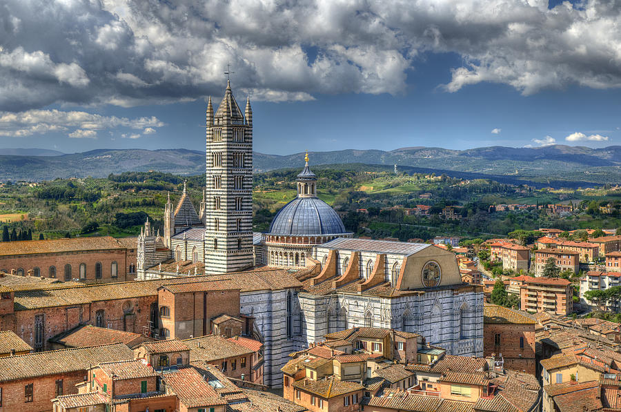 Siena Cathedral Photograph