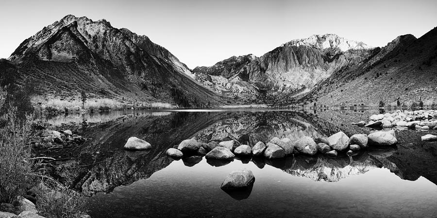 Sierra Reflections Photograph by Andrew Soundarajan