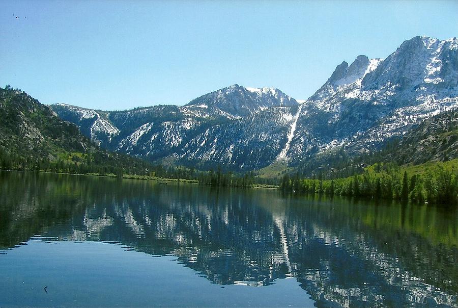 Sierra Reflections Photograph by Dody Rogers