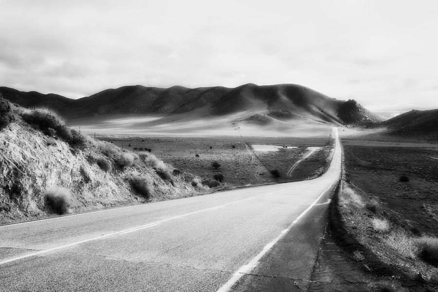 Sierra Way Photograph by Hugh Smith