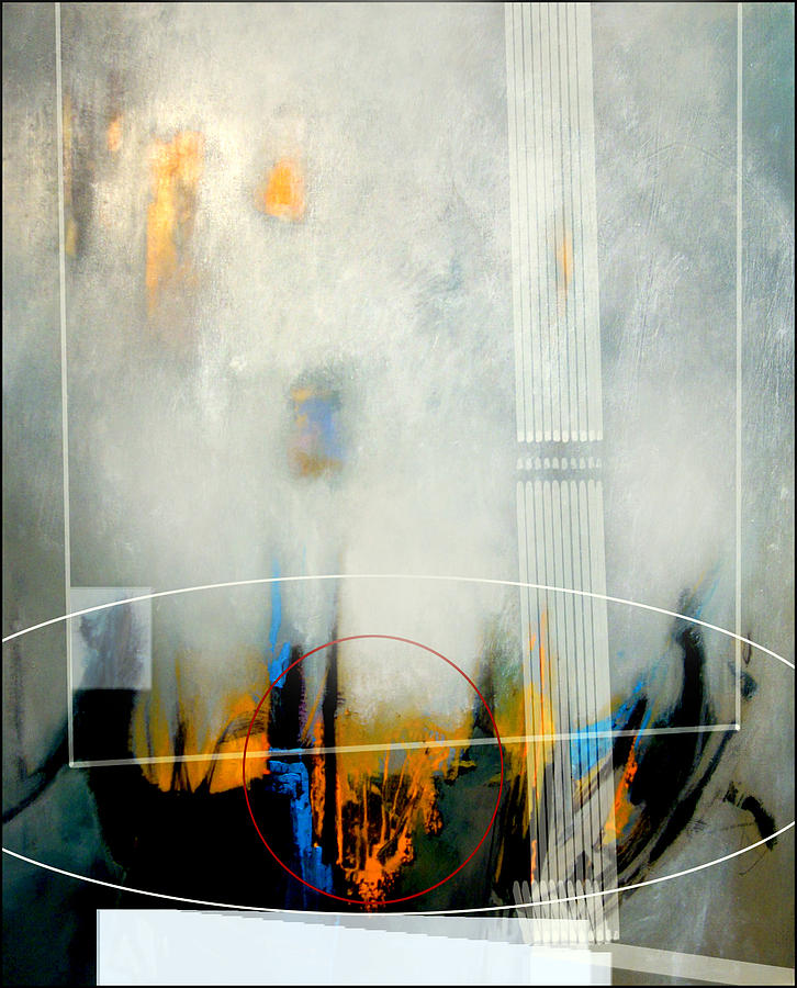 Sight Altar Mixed Media by Dale  Witherow
