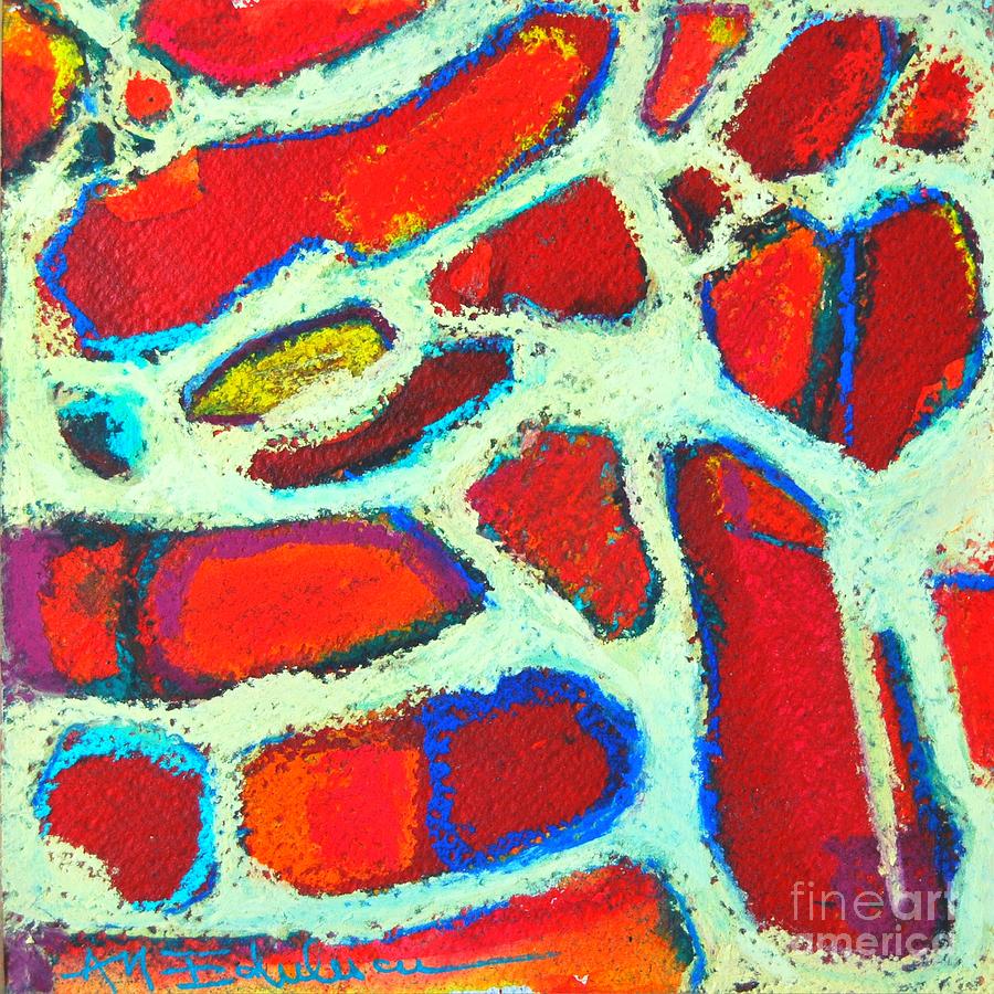 Signs 37 Painting by Ana Maria Edulescu