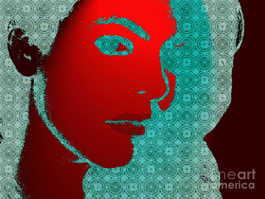 Signs Of Woman Digital Art By Nelson Osorio Pixels
