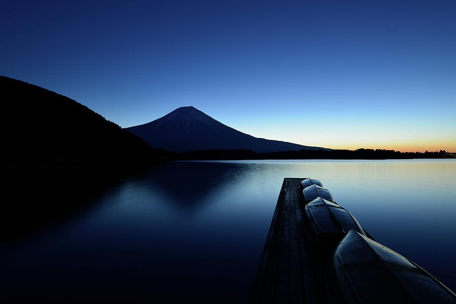 Silence Photograph by Manabu Isei