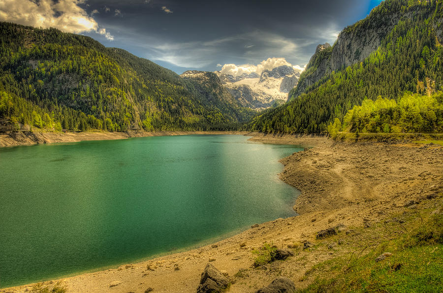 Silent Valley Photograph by Jerry Griffis - Fine Art America