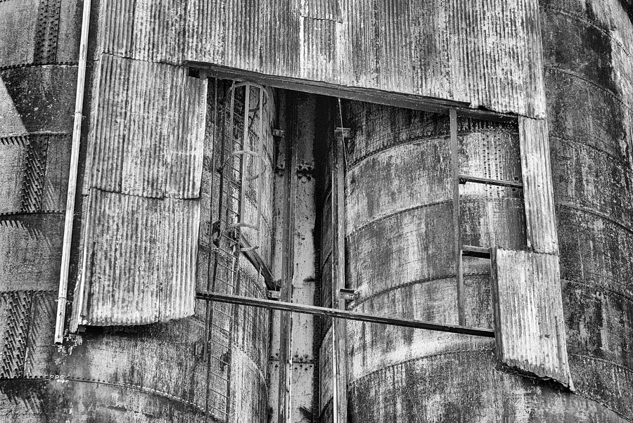 Silo Photograph by Paul W Faust -  Impressions of Light