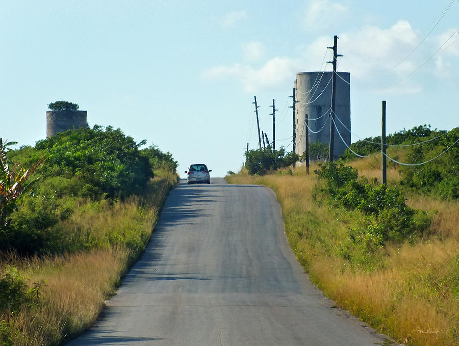 Abandoned Silos of Eleuthera 3 Photograph by Duane McCullough