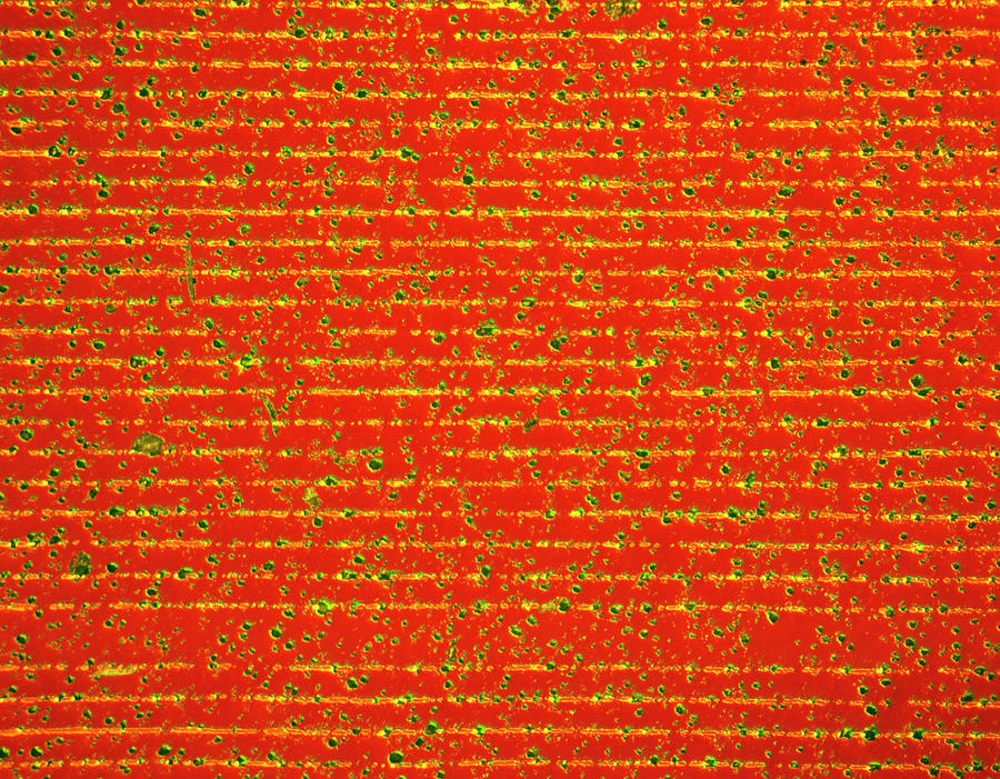 Silver And Graphite Composite Material Photograph by Science Photo Library Silver And Graphite Composite Material Photograph by Science Photo Library