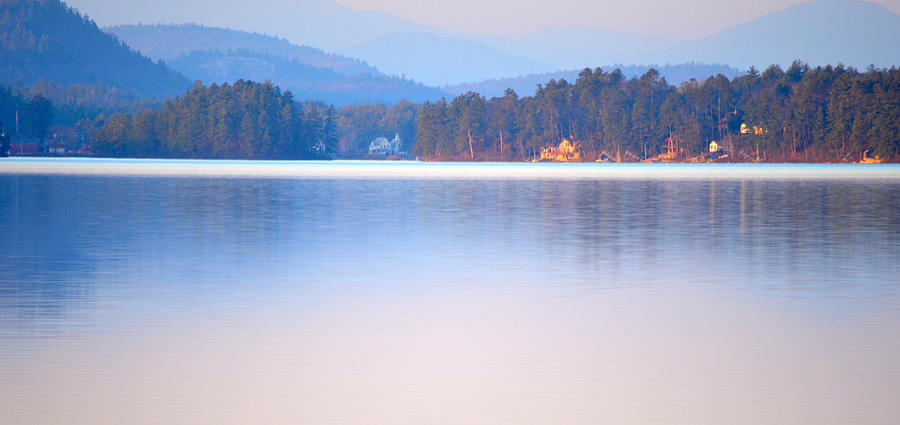 Silver Lake Photograph by Jorge Pereira - Pixels