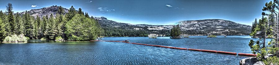 Silver Lake Photograph by SC Heffner