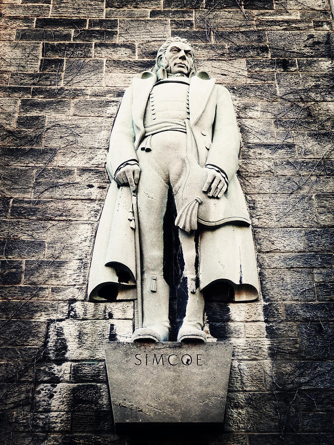 Simcoe Photograph by Zinvolle Art