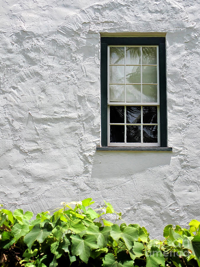 Simple Window Photograph by Kate McKenna