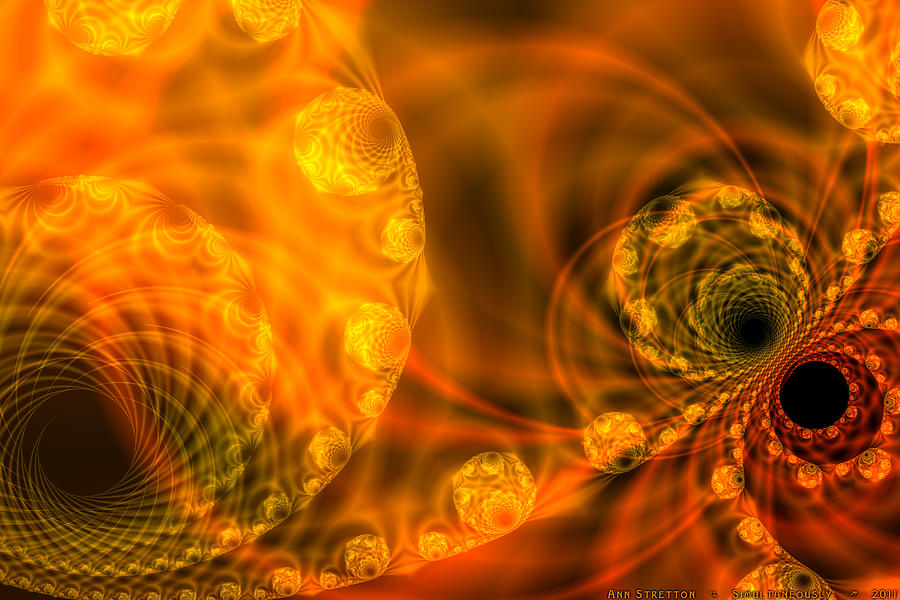 Simultaneously by Ann Stretton Simultaneously by Ann Stretton