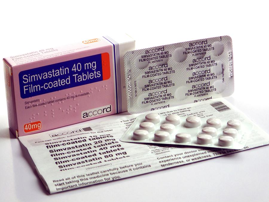 Simvastatin Cholesterollowering Drug Photograph by Ian Gowland Pixels