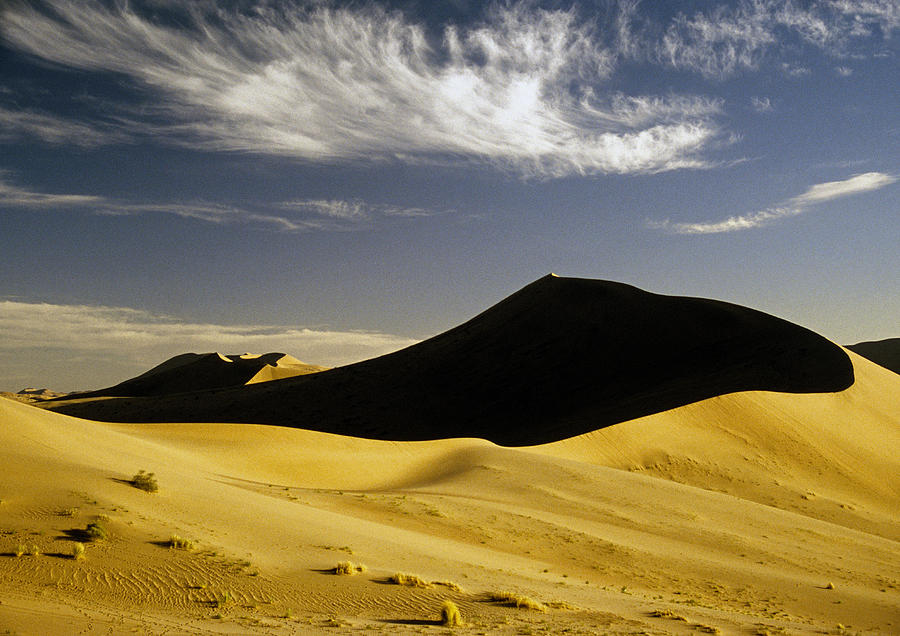Landscape Photograph - Singing Sands by Dennis Cox