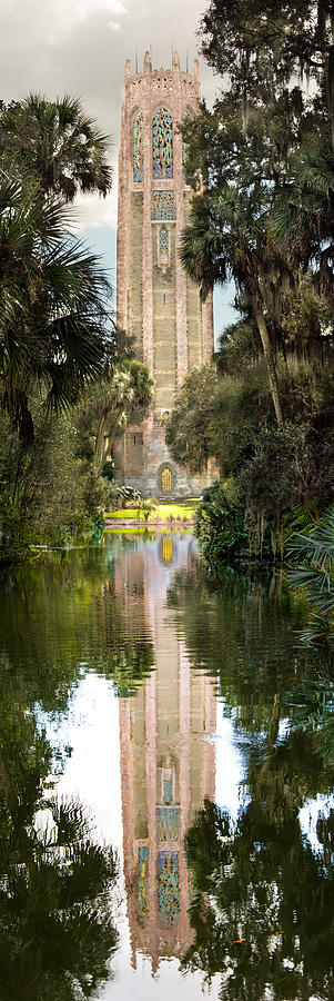 Singing Tower in Bok Tower Gardens Photograph by Penny Lisowski