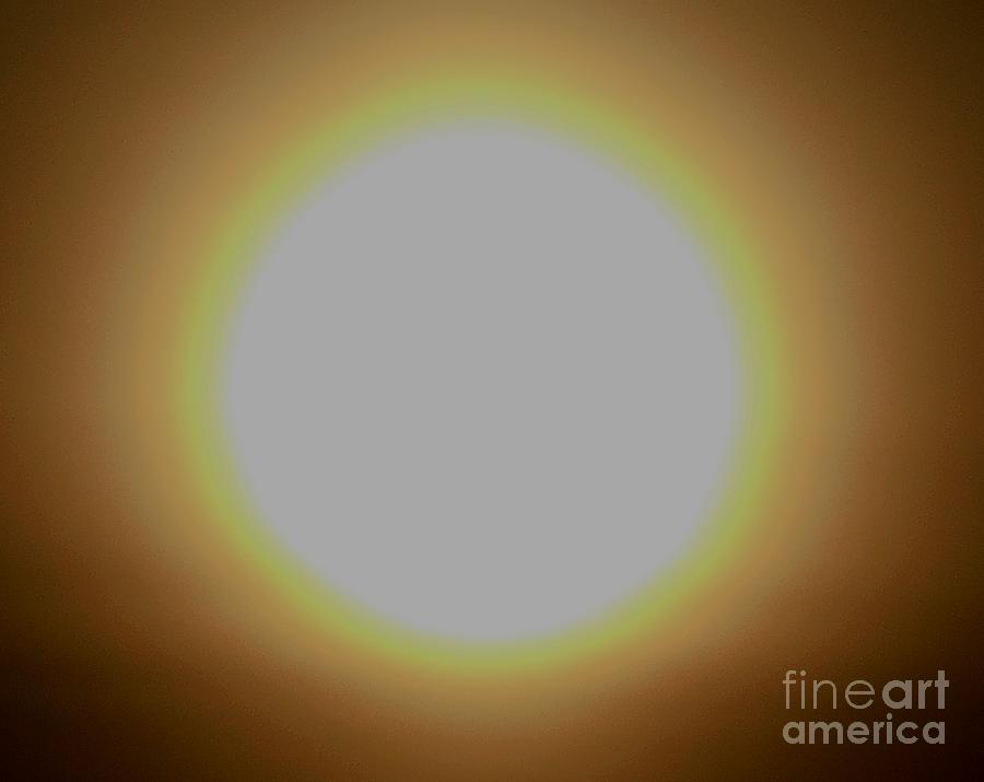 Sun Photograph - Singlelife by Don Teramano