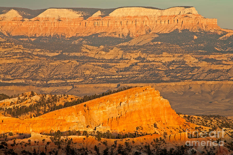Sinking Ship Sunset Point Bryce Canyon National Park Photograph by Fred Stearns