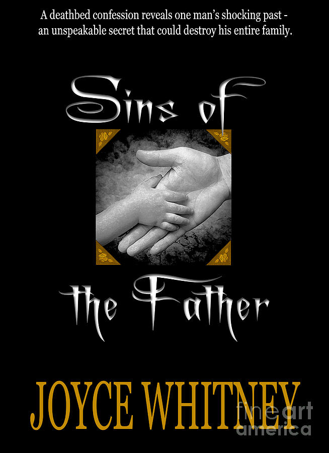 Book Cover Photograph - Sins of the Father book cover by Mike Nellums