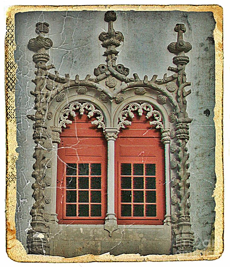 Sintra Photograph - Sintra-30 by Rezzan Erguvan-Onal