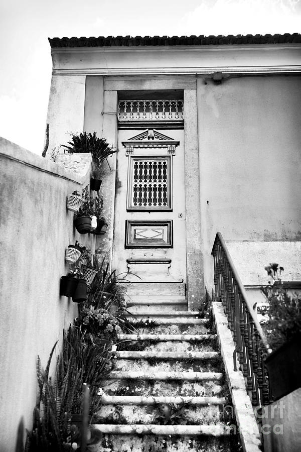 Sintra House Photograph by John Rizzuto