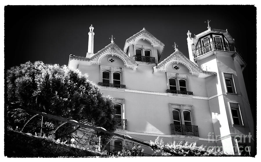 Sintra Living Photograph by John Rizzuto