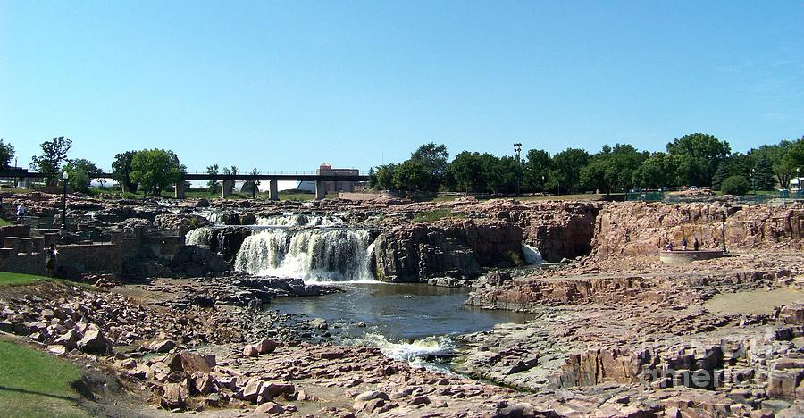 Sioux Falls Photograph by Charles Robinson