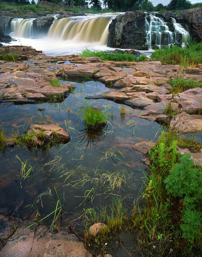 Sioux Falls II Photograph by Ray Mathis