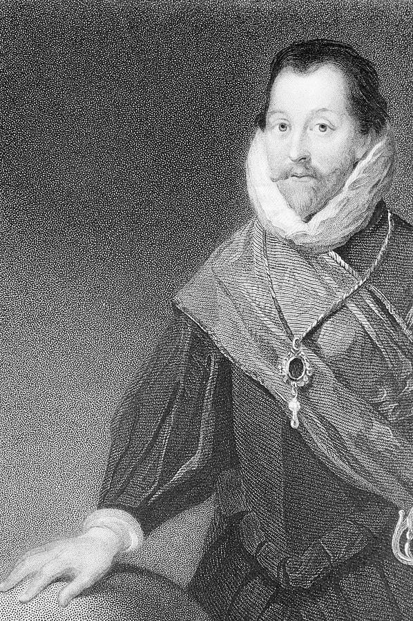 Sir Francis Drake Photograph by George Bernard/science Photo Library